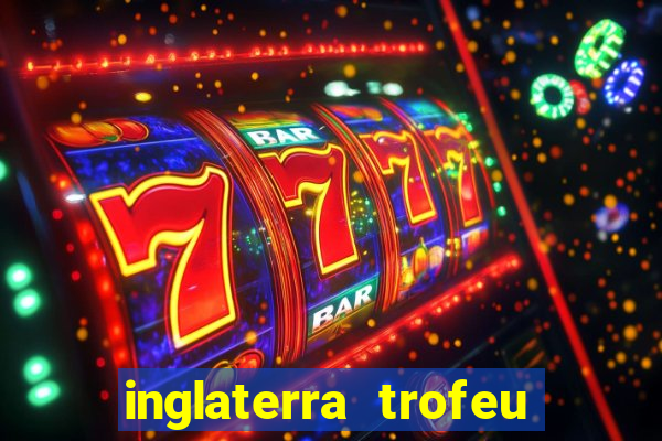 inglaterra trofeu johnstone paint